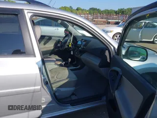 2010 Toyota RAV4 with VIN JTMZF4DVXAD029468, listed as a IAAI auction lot 42750474 with 204,568 mi miles and . Bid and sale history available at DreamBid. Image 5.