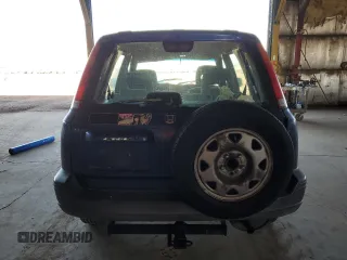 1997 Honda CR-V z VIN JHLRD1847VC015340, wystawiony jako Copart lot #57352575 z przebiegiem 257 692 mil mil oraz Szkoda całkowita • Salvage title. Historia ofert i sprzedaży dostępna na DreamBid. Obrazek 6.