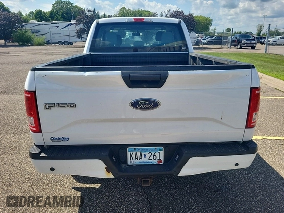 2017 Ford F-150 XL with VIN 1FTEX1EP3HKC76119, listed as a IAAI auction lot 42844369 with 193,396 mi miles and . Bid and sale history available at DreamBid. Image 44.