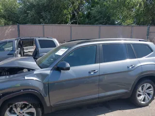 2022 Volkswagen Atlas SE with VIN 1V2KP2CA6NC524326, listed as a IAAI auction lot 42546660 with 37,406 mi miles and . Bid and sale history available at DreamBid. Image 14.