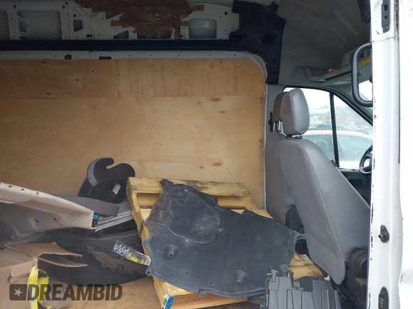 2016 Ford Transit с VIN 1FTYR2XM9GKB28328, выставлен на аукционе IAAI как лот 42322853 с пробегом 147 788 миль миль и . История ставок и продаж доступна на DreamBid. Изображение 8.