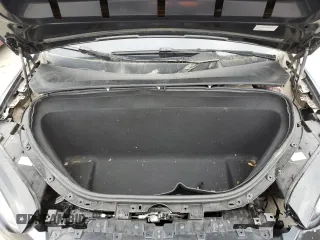 2023 Tesla Model X Plaid with VIN 7SAXCBE62PF405922, listed as a Copart auction lot 53826915 with 1,358 mi miles and Salvage Title. Bid and sale history available at DreamBid. Image 12.