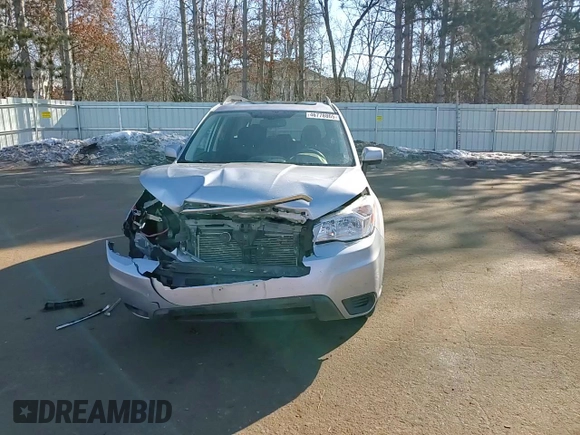 2014 Subaru Forester Premium with VIN JF2SJAGC7EH529354, listed as a Copart auction lot 46778865 with 187,302 mi miles and Non Repairable. Bid and sale history available at DreamBid. Image 12.