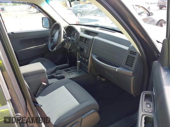 2010 Jeep Liberty Sport with VIN 1J4PN2GK8AW166388, listed as a IAAI auction lot 42661393 with 201,069 mi miles and . Bid and sale history available at DreamBid. Image 5.