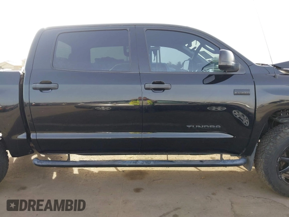 2017 Toyota Tundra 2WD SR5 with VIN 5TFEW5F19HX212397, listed as a IAAI auction lot 41677878 with 150,986 mi miles. Bid and sale history available at carsss.com. Image 13.