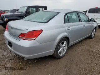 2006 Toyota Avalon XL with VIN 4T1BK36B96U082272, listed as a Copart auction lot 61637845 with 157,114 mi miles and Salvage title. Bid and sale history available at DreamBid. Image 3.