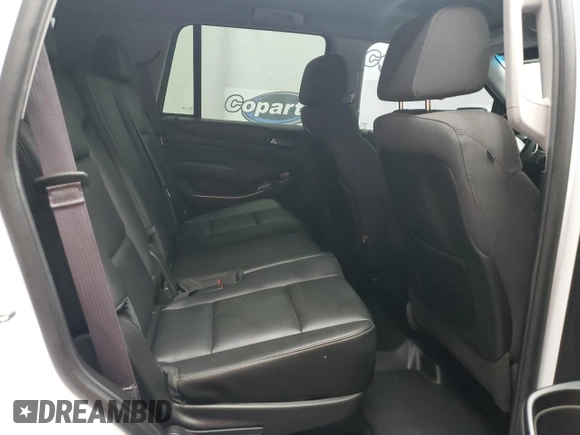 2015 Chevrolet Tahoe Commercial with VIN 1GNLC2ECXFR269024, listed as a Copart auction lot 61911165 with 182,445 mi miles and Clean title. Bid and sale history available at DreamBid. Image 11.