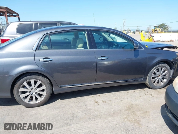 2012 Toyota Avalon with VIN 4T1BK3DB5CU445732, listed as a IAAI auction lot 42003711 with 117,526 mi miles and . Bid and sale history available at DreamBid. Image 14.