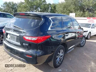 2014 Infiniti QX60 с VIN 5N1AL0MN8EC549612, выставлен на аукционе IAAI как лот 40959216 с пробегом 165 606 миль миль и . История ставок и продаж доступна на DreamBid. Изображение 4.