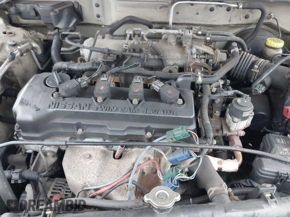2002 Nissan Sentra GXE with VIN 3N1CB51D62L667122, listed as a IAAI auction lot 41976116 with 140,868 mi miles and . Bid and sale history available at DreamBid. Image 10.