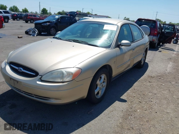 2000 Ford Taurus SES with VIN 1FAFP55S7YA134934, listed as a IAAI auction lot 42761994 with 238,126 mi miles and . Bid and sale history available at DreamBid. Image 17.