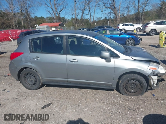2012 Nissan Versa S with VIN 3N1BC1CPXCL364399, listed as a IAAI auction lot 41698536 with 258,701 mi miles. Bid and sale history available at carsss.com. Image 13.