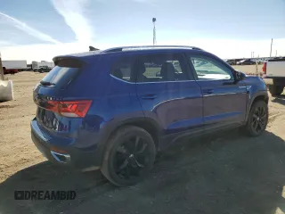 2022 Volkswagen Taos SE с VIN 3VVTX7B21NM046183, выставлен на аукционе Copart как лот 48811375 с пробегом 42 102 миль миль и Списание • Salvage title. История ставок и продаж доступна на DreamBid. Изображение 3.