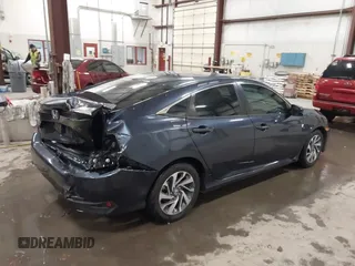 2016 Honda Civic Sedan EX with VIN 19XFC2F85GE073604, listed as a IAAI auction lot 41187580 with 79,200 mi miles. Bid and sale history available at carsss.com. Image 4.