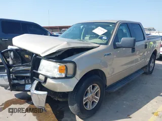 2007 Ford F-150 XLT z VIN 1FTPW12V57KC56466, wystawiony jako IAAI lot #42210478 z przebiegiem 122 212 mil mil oraz . Historia ofert i sprzedaży dostępna na DreamBid. Obrazek 21.
