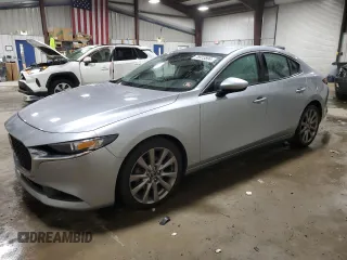 2020 Mazda 3 Select z VIN 3MZBPBCM0LM131233, wystawiony jako Copart lot #78913804 z przebiegiem 65 701 mil mil oraz Szkoda całkowita • Salvage title. Historia ofert i sprzedaży dostępna na DreamBid. Obrazek 1.