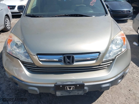 2007 Honda CR-V EX with VIN JHLRE38587C029980, listed as a IAAI auction lot 41789624 with 213,517 mi miles. Bid and sale history available at carsss.com. Image 6.