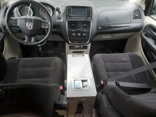 2014 Ram Cargo Van Tradesman with VIN 2C4JRGAG8ER353081, listed as a Copart auction lot 42976065 with 155,168 mi miles and Salvage Title. Bid and sale history available at carsss.com. Image 8.