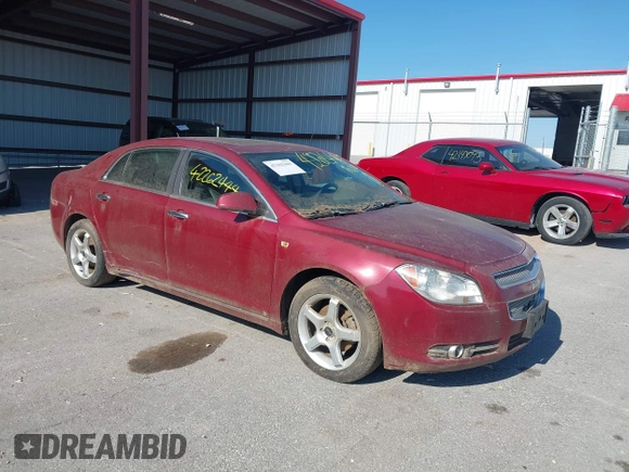 2008 Chevrolet Malibu LTZ with VIN 1G1ZK57B78F264999, listed as a IAAI auction lot 42262444 with 229,660 mi miles and . Bid and sale history available at DreamBid. Image 1.