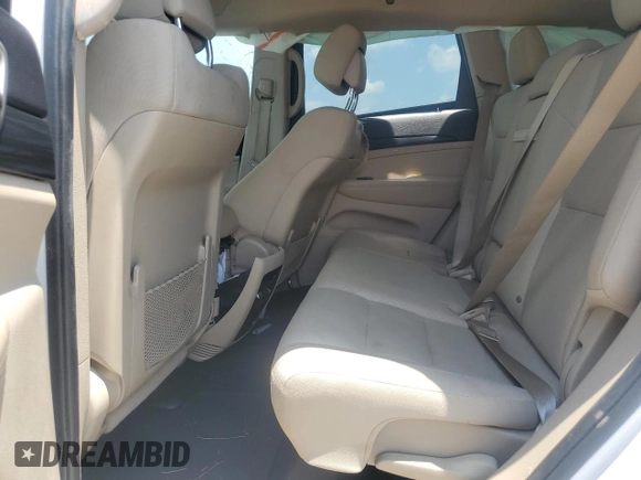 2020 Jeep Grand Cherokee Laredo E z VIN 1C4RJFAG9LC362852, wystawiony jako Copart lot #62509955 z przebiegiem 98 182 mil mil oraz Czysty tytuł • Clean title. Historia ofert i sprzedaży dostępna na DreamBid. Obrazek 11.