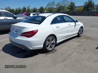 2019 Mercedes-Benz CLA 250 with VIN WDDSJ4EB5KN747662, listed as a IAAI auction lot 42022938 with 77,458 mi miles and . Bid and sale history available at DreamBid. Image 4.