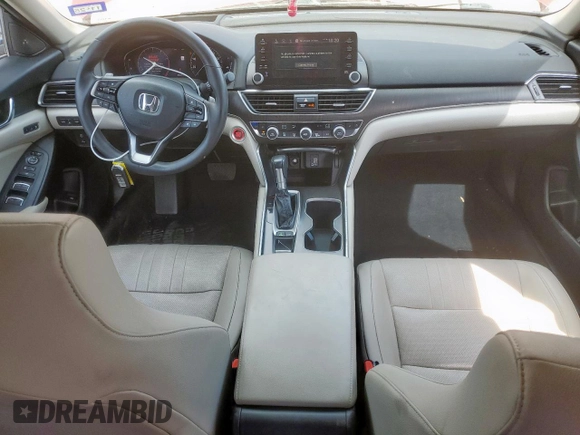 2018 Honda Accord Touring z VIN 1HGCV1F94JA030870, wystawiony jako Copart lot #56889535 z przebiegiem 105 226 mil mil oraz Szkoda całkowita • Salvage title. Historia ofert i sprzedaży dostępna na DreamBid. Obrazek 8.