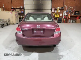 2009 Honda Accord LX-P z VIN 1HGCP26429A102066, wystawiony jako Copart lot #57588355 z przebiegiem 229 748 mil mil oraz Czysty tytuł • Clean title. Historia ofert i sprzedaży dostępna na DreamBid. Obrazek 6.