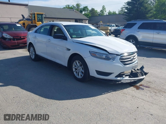 2014 Ford Taurus SE с VIN 1FAHP2D89EG128381, выставлен на аукционе IAAI как лот 42379885 с пробегом 34 937 миль миль и . История ставок и продаж доступна на DreamBid. Изображение 1.
