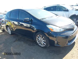 2015 Toyota Prius Two with VIN JTDZN3EU4FJ026285, listed as a IAAI auction lot 42639485 with 448,367 mi miles and . Bid and sale history available at DreamBid. Image 1.