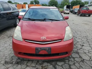 2008 Toyota Prius with VIN JTDKB20U987714469, listed as a Copart auction lot 44491835 with 0 mi miles and Non Repairable. Bid and sale history available at carsss.com. Image 5.