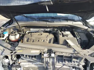 2020 Volkswagen Tiguan S with VIN 3VV1B7AX8LM105021, listed as a IAAI auction lot 41677856 with 50,885 mi miles. Bid and sale history available at carsss.com. Image 10.