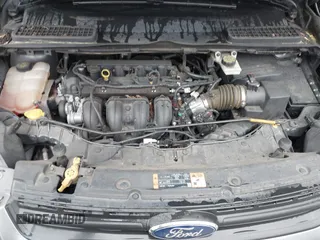 2014 Ford Escape S with VIN 1FMCU0F71EUC16148, listed as a IAAI auction lot 42025551 with 105,274 mi miles. Bid and sale history available at carsss.com. Image 10.