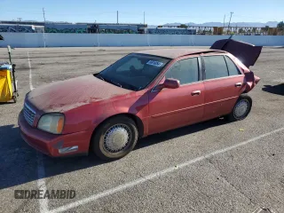 2005 Cadillac DeVille with VIN 1G6KD54Y35U197095, listed as a Copart auction lot 66918054 with 0 mi miles and Clean Title. Bid and sale history available at carsss.com. Image 1.
