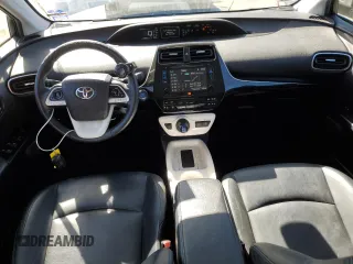 2016 Toyota Prius Four с VIN JTDKARFU6G3004762, выставлен на аукционе Copart как лот 46879575 с пробегом 117 289 миль миль и Списание • Salvage title. История ставок и продаж доступна на DreamBid. Изображение 8.