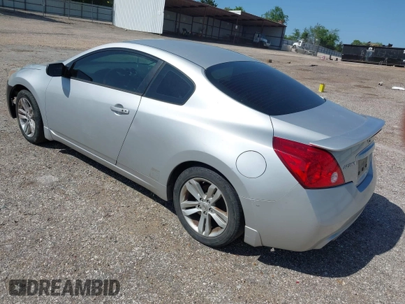 2011 Nissan Altima 2.5 S with VIN 1N4AL2EP8BC151382, listed as a IAAI auction lot 41952547 with 234,488 mi miles. Bid and sale history available at carsss.com. Image 3.
