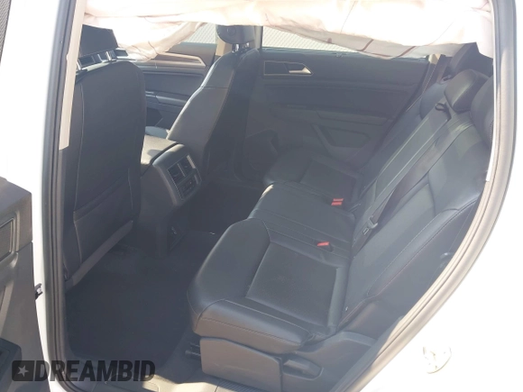 2019 Volkswagen Atlas SE with VIN 1V2UR2CA6KC549094, listed as a IAAI auction lot 42385802 with 61,718 mi miles and . Bid and sale history available at DreamBid. Image 8.