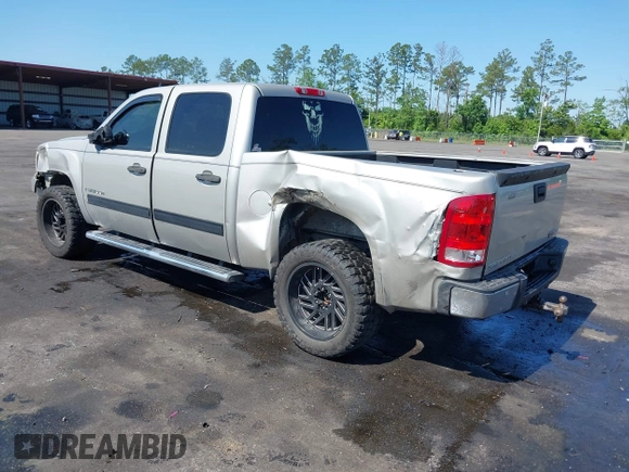 2007 GMC Sierra 1500 SLE1 z VIN 3GTEC13C37G538920, wystawiony jako IAAI lot #42188019 z przebiegiem 262 302 mil mil oraz . Historia ofert i sprzedaży dostępna na DreamBid. Obrazek 3.