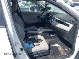 2016 Honda HR-V EX-L w/Navi with VIN 3CZRU6H75GM733050, listed as a IAAI auction lot 41832971 with 85,753 mi miles. Bid and sale history available at carsss.com. Image 5.