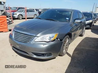 2012 Chrysler 200 Limited with VIN 1C3CCBCG3CN306615, listed as a IAAI auction lot 41736789 with 175,325 mi miles and . Bid and sale history available at DreamBid. Image 2.