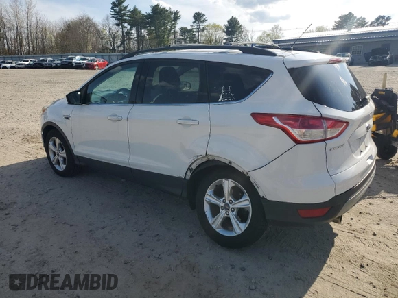 2013 Ford Escape SE with VIN 1FMCU9GX4DUB19849, listed as a Copart auction lot 53501905 with 98,499 mi miles and Clean Title. Bid and sale history available at carsss.com. Image 2.