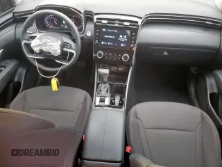 2022 Hyundai Tucson SEL z VIN 5NMJB3AE3NH141503, wystawiony jako Copart lot #58114835 z przebiegiem 42 941 mil mil oraz Szkoda całkowita • Salvage title. Historia ofert i sprzedaży dostępna na DreamBid. Obrazek 8.