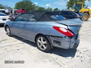 2005 Toyota Solara SE с VIN 4T1FA38P35U056309, выставлен на аукционе IAAI как лот 42532011 с пробегом 233 802 миль миль и . История ставок и продаж доступна на DreamBid. Изображение 3.