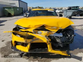 2020 Toyota Supra 3.0 with VIN WZ1DB4C08LW032292, listed as a Copart auction lot 42190135 with 43,982 mi miles and Non repairable. Bid and sale history available at DreamBid. Image 5.
