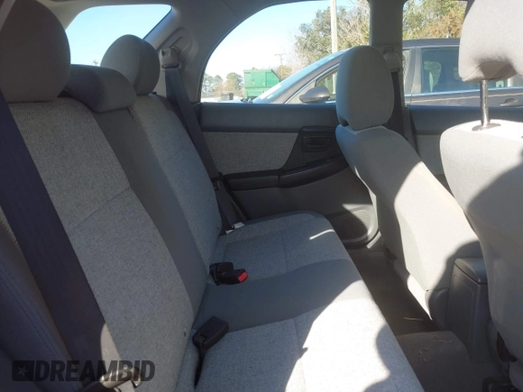 2004 Subaru Impreza Outback Special Sports с VIN JF1GG68554G804617, выставлен на аукционе IAAI как лот 41668431 с пробегом 143 745 миль миль и . История ставок и продаж доступна на DreamBid. Изображение 8.
