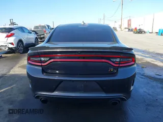 2019 Dodge Charger Scat Pack with VIN 2C3CDXGJ7KH588717, listed as a IAAI auction lot 41694673 with Not Provided miles and . Bid and sale history available at DreamBid. Image 15.