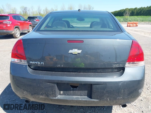 2012 Chevrolet Impala LS Retail with VIN 2G1WA5E30C1242764, listed as a IAAI auction lot 42225127 with 100,635 mi miles and . Bid and sale history available at DreamBid. Image 17.