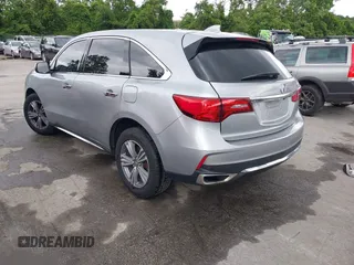 2020 Acura MDX with VIN 5J8YD4H30LL051645, listed as a IAAI auction lot 42341482 with 78,344 mi miles and . Bid and sale history available at DreamBid. Image 3.