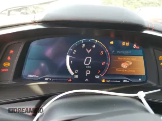 2022 Chevrolet Corvette 1LT с VIN 1G1YA2D46N5118906, выставлен на аукционе Copart как лот 59852094 с пробегом 29 923 миль миль и Списание • Salvage title. История ставок и продаж доступна на DreamBid. Изображение 9.