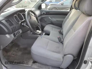 2007 Toyota Tacoma with VIN 5TENX22N47Z438388, listed as a Copart auction lot 84935844 with 224,117 mi miles and Salvage Title. Bid and sale history available at carsss.com. Image 7.