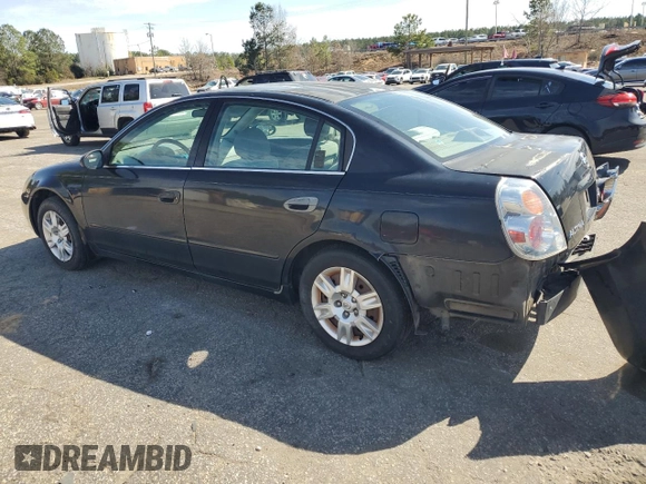 2004 Nissan Altima S with VIN 1N4AL11D34C102244, listed as a Copart auction lot 47888575 with 195,668 mi miles and Salvage Title. Bid and sale history available at carsss.com. Image 2.